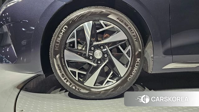 Hyundai The New Grandeur IG Hybrid id 3892739 из Кореи 15