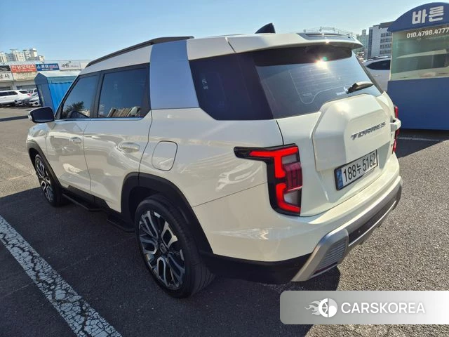 Ssangyong Torres id 4546821 из Кореи 15