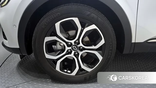 Renault Korea (Samsung) XM3 id 3037672 из Кореи 15