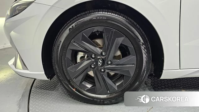 Hyundai Avante (CN7) id 4519308 из Кореи 25