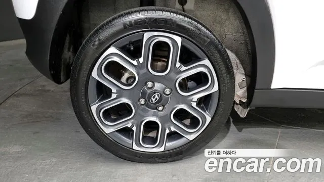 Hyundai Casper id 2670126 из Кореи 15