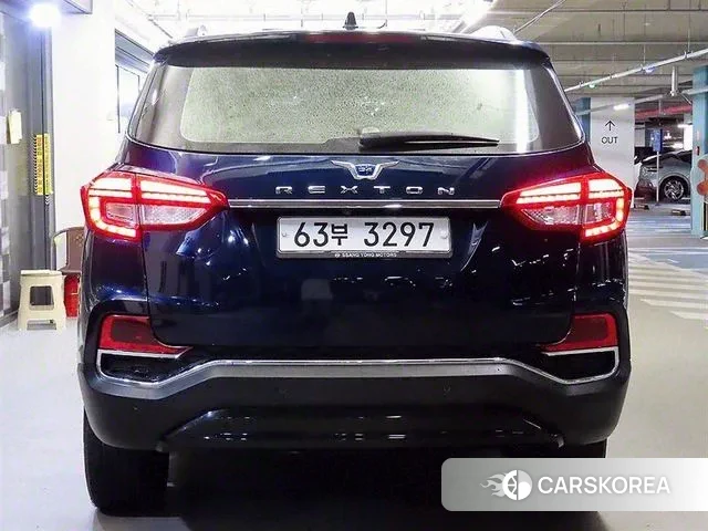 Ssangyong G4 Rexton id 3203781 из Кореи 15