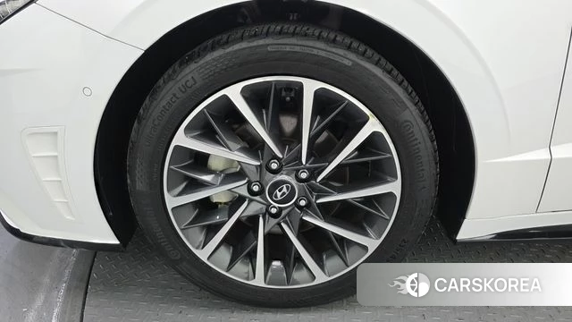 Hyundai Sonata (DN8) id 4361727 из Кореи 15
