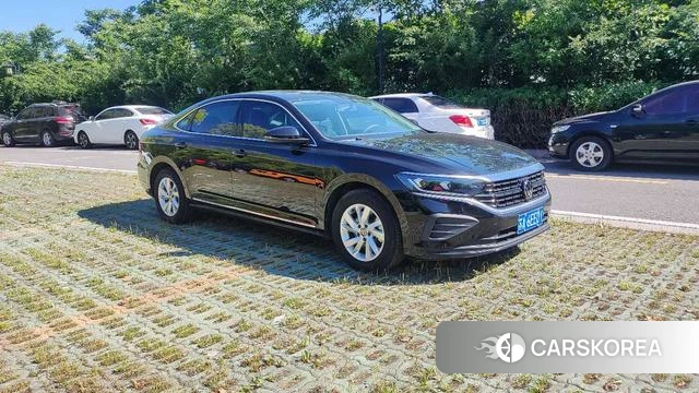 Volkswagen Passat id 4297361 из Китая 9