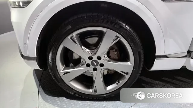 Genesis GV80 id 3482898 из Кореи 15