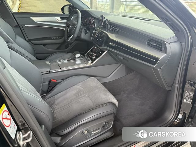 Audi A6L 2023 Черный из Китая, фото 5