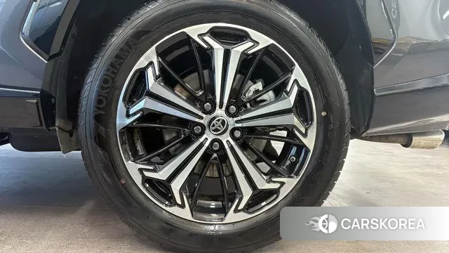 Toyota RAV4 5th Generation id 3565450 из Кореи 15