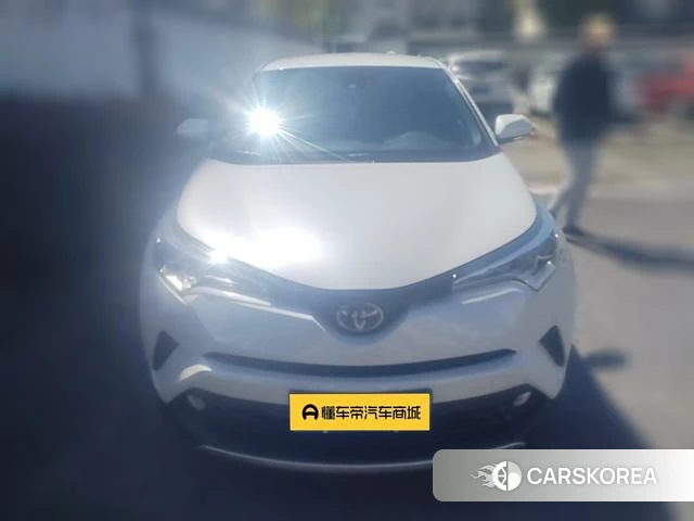 Toyota IZOA 2020 Белый из Китая, фото 5