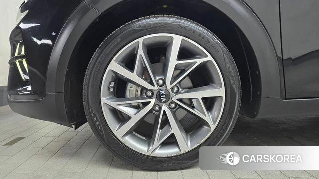 Kia The New Niro id 4232821 из Кореи 26