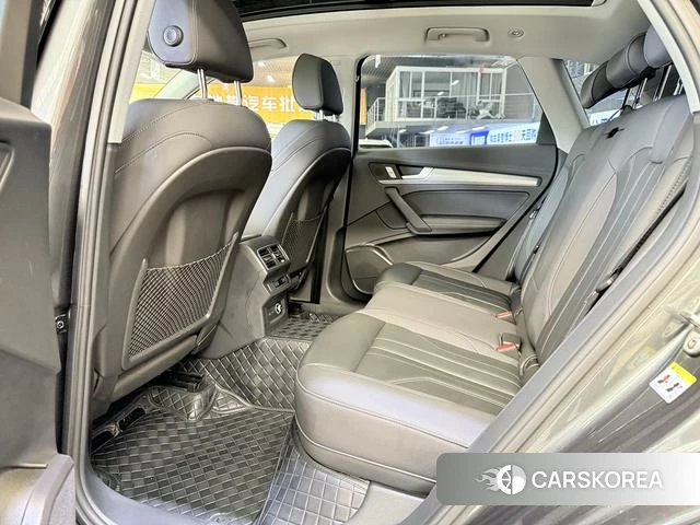 Audi Q5L id 4272634 из Китая 13