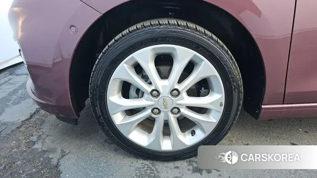 Chevrolet (GM Daewoo) The New Spark id 3718462 из Кореи 15