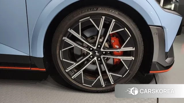 Hyundai Ionic 5 id 3262301 из Кореи 15