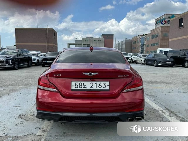 Genesis G70 id 4581737 из Кореи 15