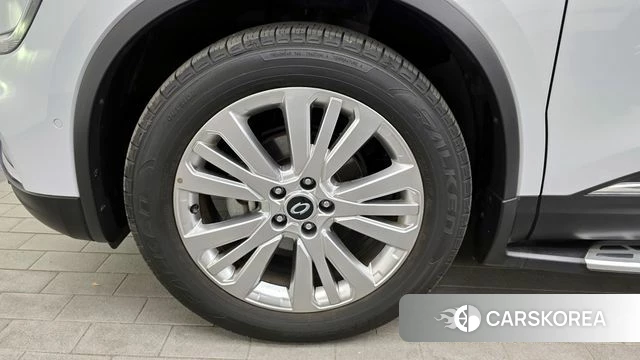 Renault Korea (Samsung) The New QM6 id 3936115 из Кореи 15