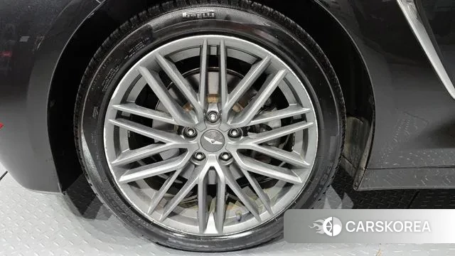 Genesis G70 id 3055636 из Кореи 15