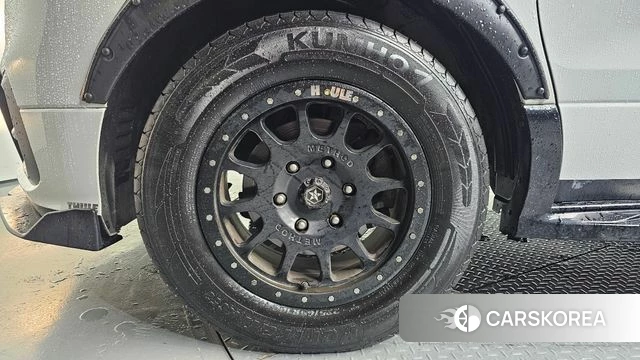 Hyundai The New Grand Starex id 3807758 из Кореи 15