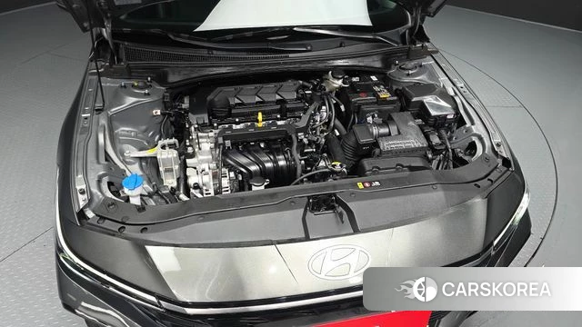 Hyundai The New Avante (CN7) id 4847457 из Кореи 28