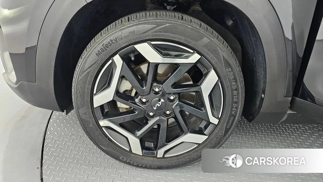 Kia The New Seltos id 4408490 из Кореи 27