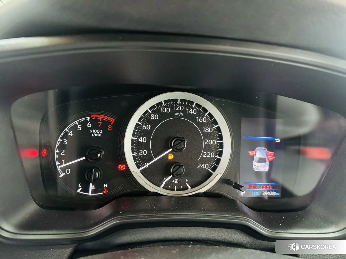 Toyota Corolla id 4498842 из Китая 7