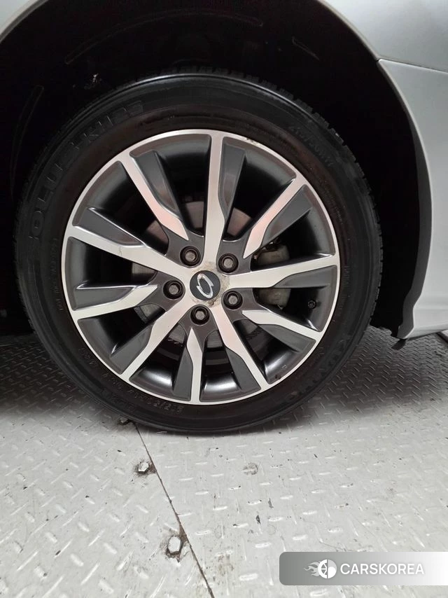 Renault Korea (Samsung) SM5 Nova id 4873586 из Кореи 14