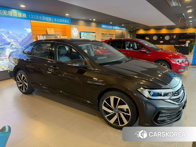 Volkswagen Sagitar 2023 Черный из Китая, фото 5