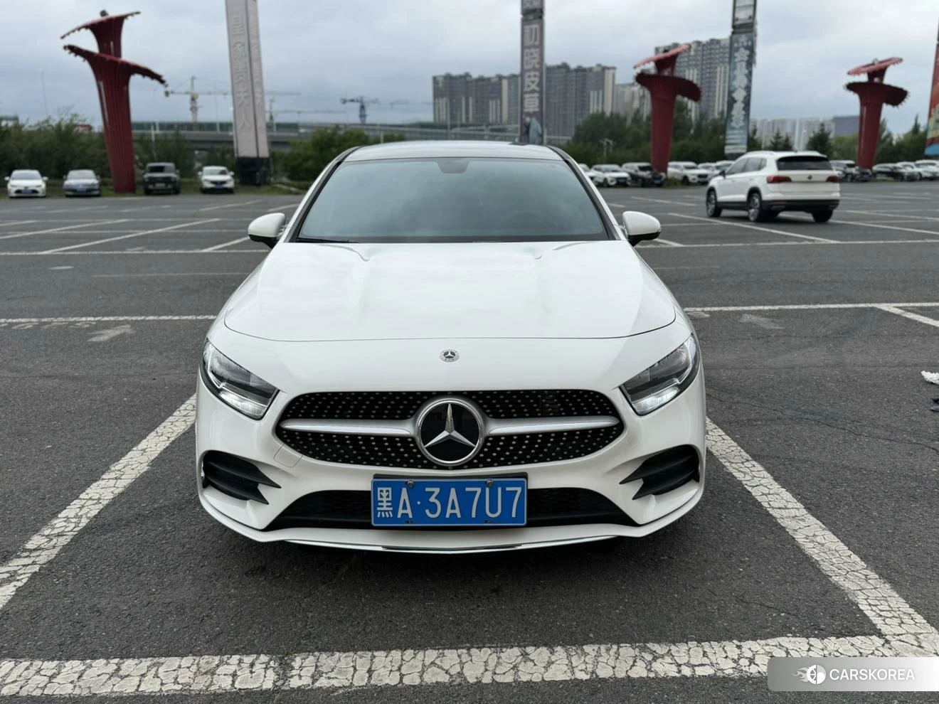 Mercedes-Benz Class A id 4467891 из Китая 21