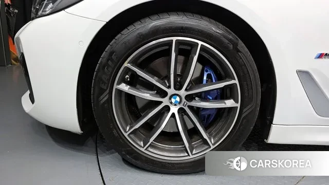 BMW 5 Series (G30) id 3104555 из Кореи 15