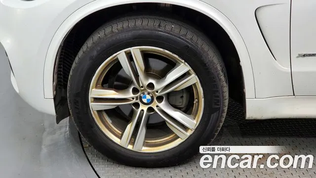 BMW X5 (F15) id 2237076 из Кореи 15