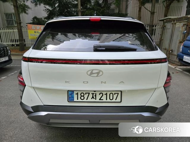 Hyundai Kona (SX2) id 4194594 из Кореи 15