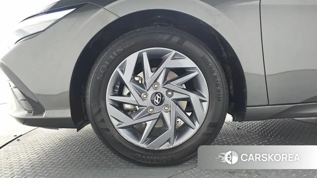 Hyundai The New Avante (CN7) id 3798732 из Кореи 15