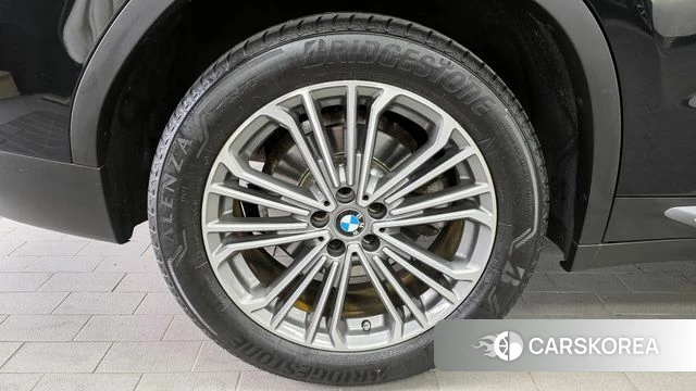 BMW X3 (G01) id 4344800 из Кореи 27