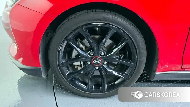 Hyundai Veloster (JS) id 4325638 из Кореи 30