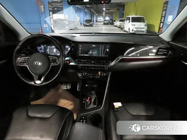 Kia The New Niro id 3626192 из Кореи 15