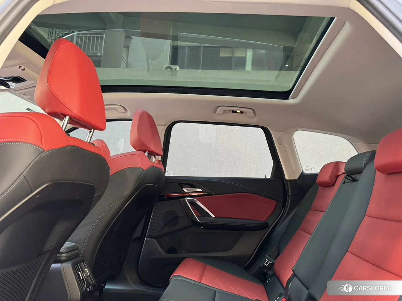 BMW X1 id 4492620 из Китая 16
