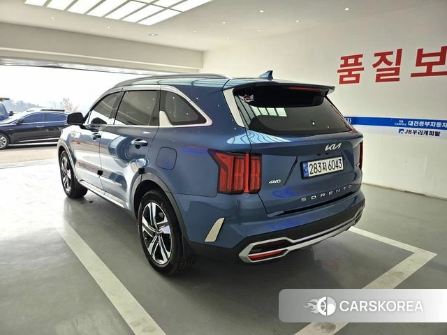 Kia Sorento 4th Generation id 4501711 из Кореи 15