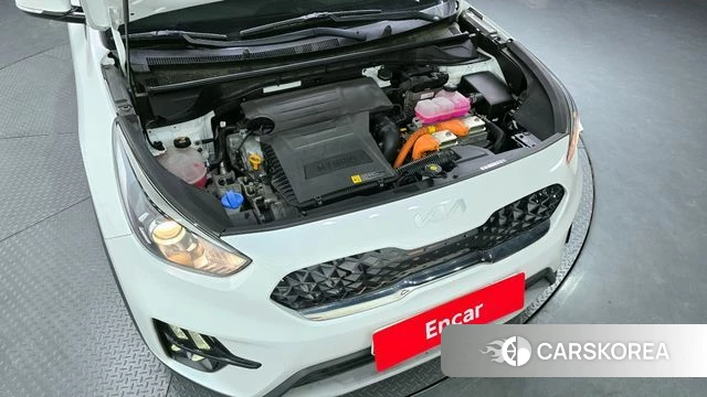 Kia The New Niro id 4244600 из Кореи 25