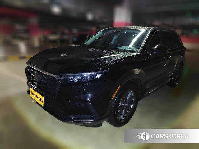 Honda CR-V 2025 Черный из Китая, фото 5