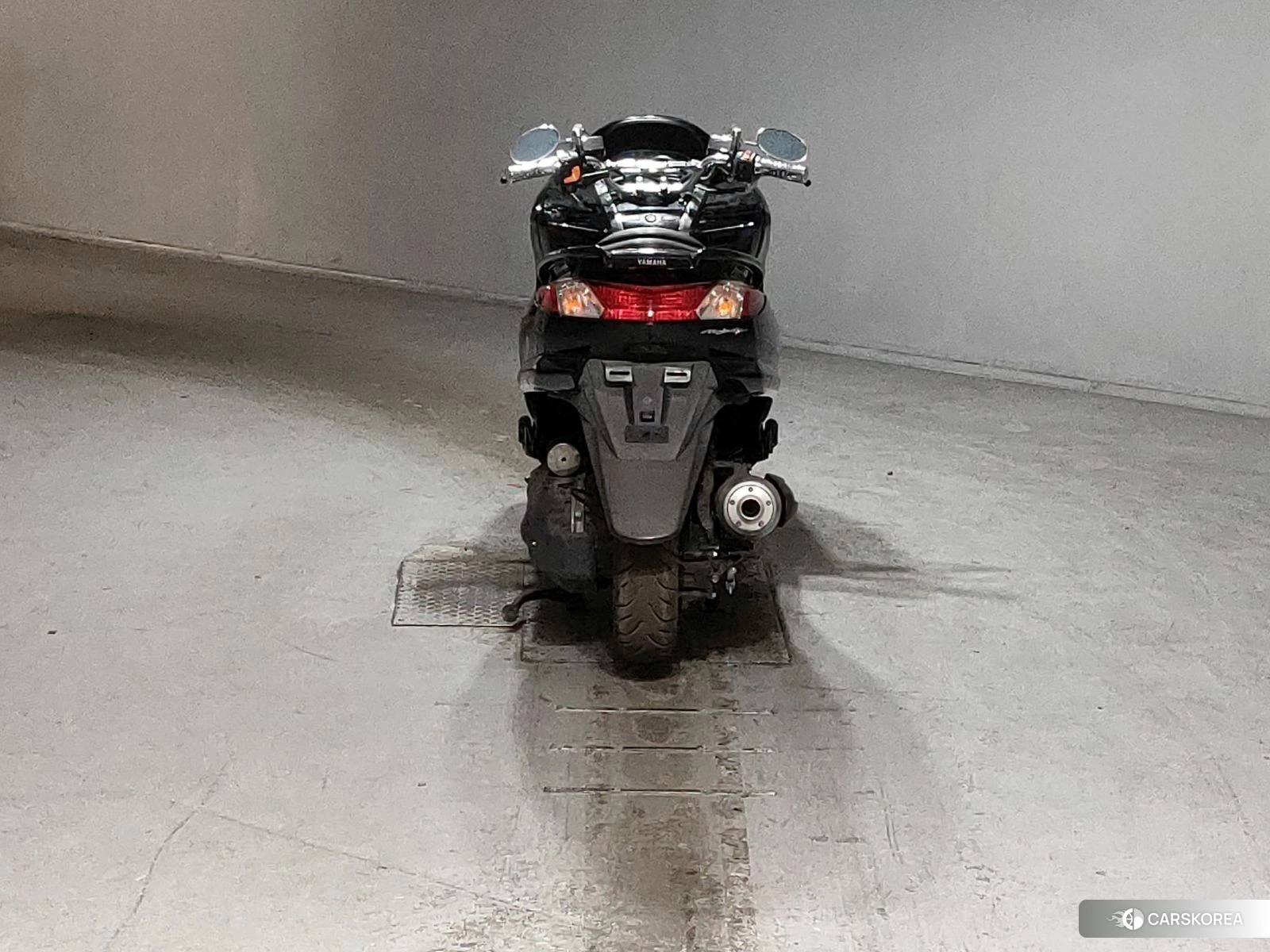 Yamaha MAJESTY 250 2014 из Японии, фото 3