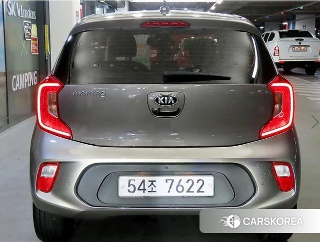 Kia All New Morning (JA) id 3889396 из Кореи 15