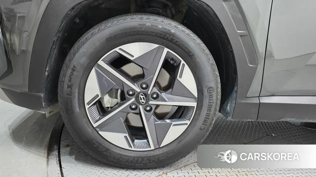 Hyundai The New Tucson Hybrid (NX4) id 4578589 из Кореи 28