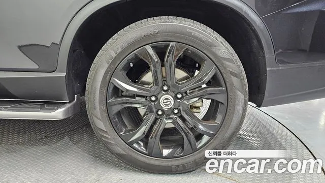 Ssangyong All New Rexton id 2718018 из Кореи 15