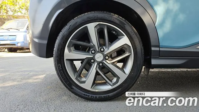 Hyundai Kona id 2671078 из Кореи 15