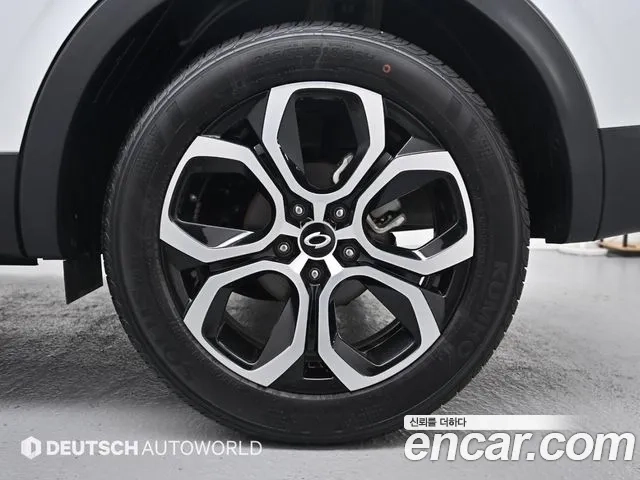 Renault Korea (Samsung) XM3 id 2910959 из Кореи 15