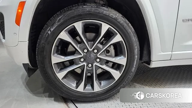 Jeep Grand Cherokee (WL) id 3342210 из Кореи 15