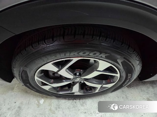 Kia Sportage The Bold id 4197049 из Кореи 15