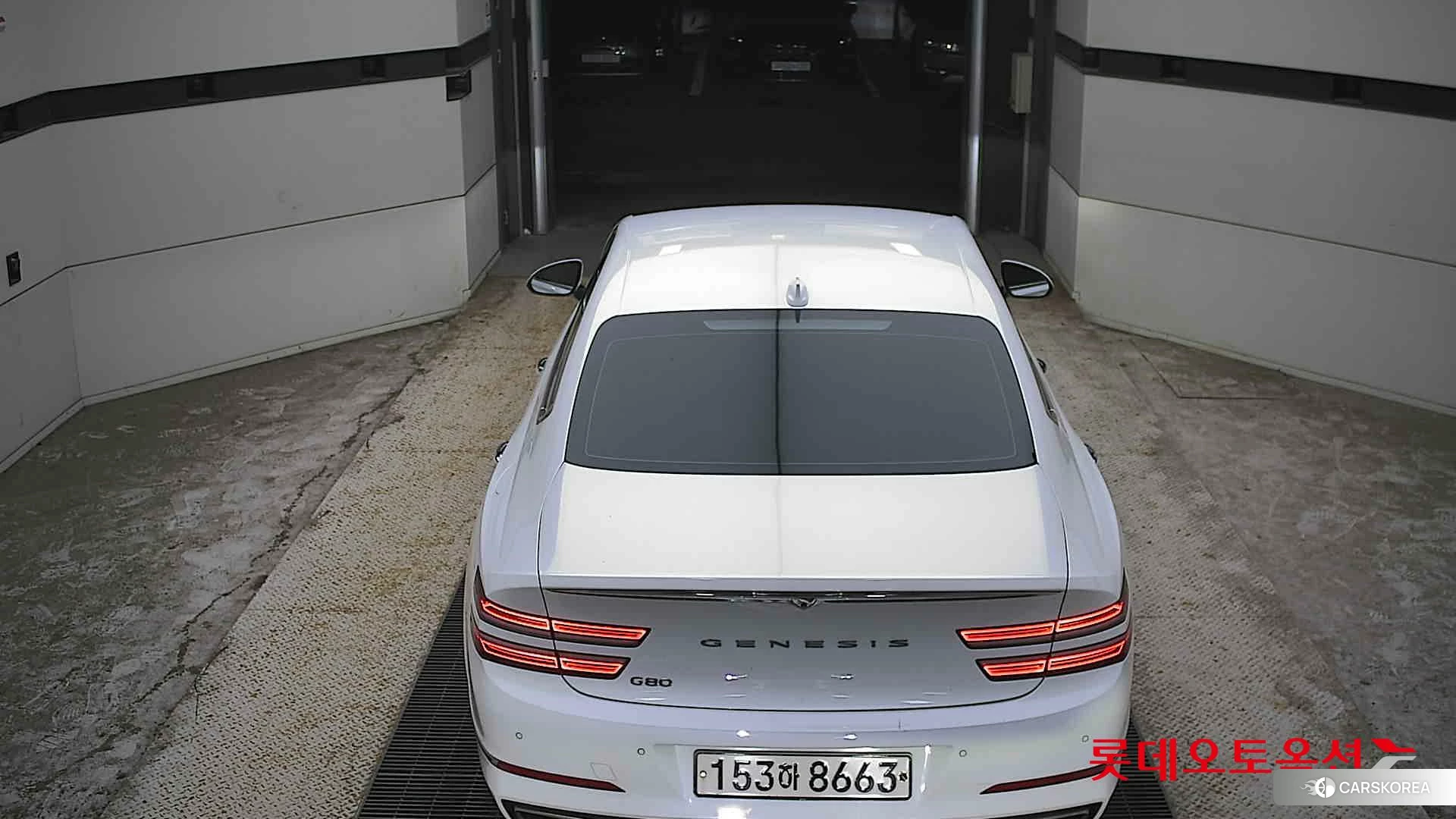 Hyundai G80 id 4674083 из Кореи 31
