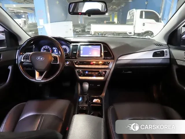 Hyundai Sonata New Rise id 3429366 из Кореи 15