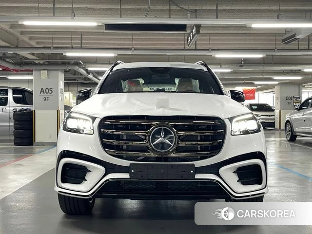 Mercedes-Benz GLS - Class X167 id 4511036 из Кореи 9