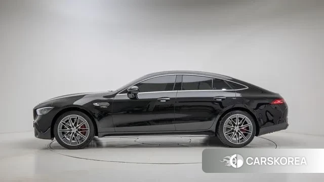 Mercedes-Benz AMG GT 2024 Черный из Кореи, фото 5