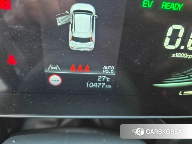 Kia Di Ol Nu Niro id 4892822 из Кореи 15